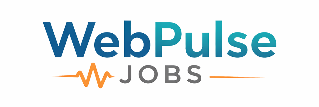 WebPulse Jobs Logo