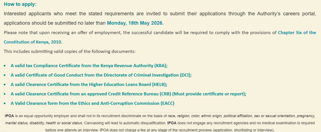 https://www.ipoa.go.ke/ipoa/careers?