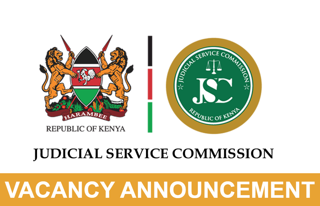 Judicial Service Commission Announces 33 Job Vacancies for Kenyans; How to Apply
